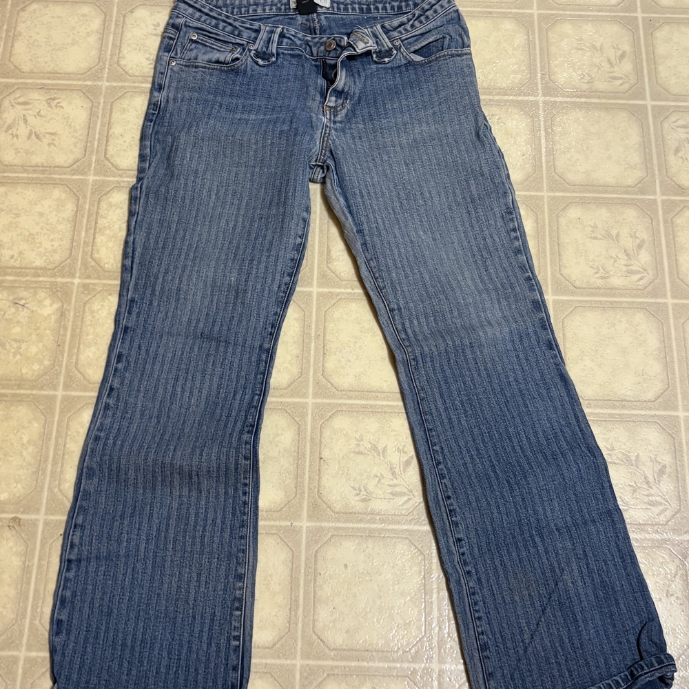 Classic Blue Women's Jeans